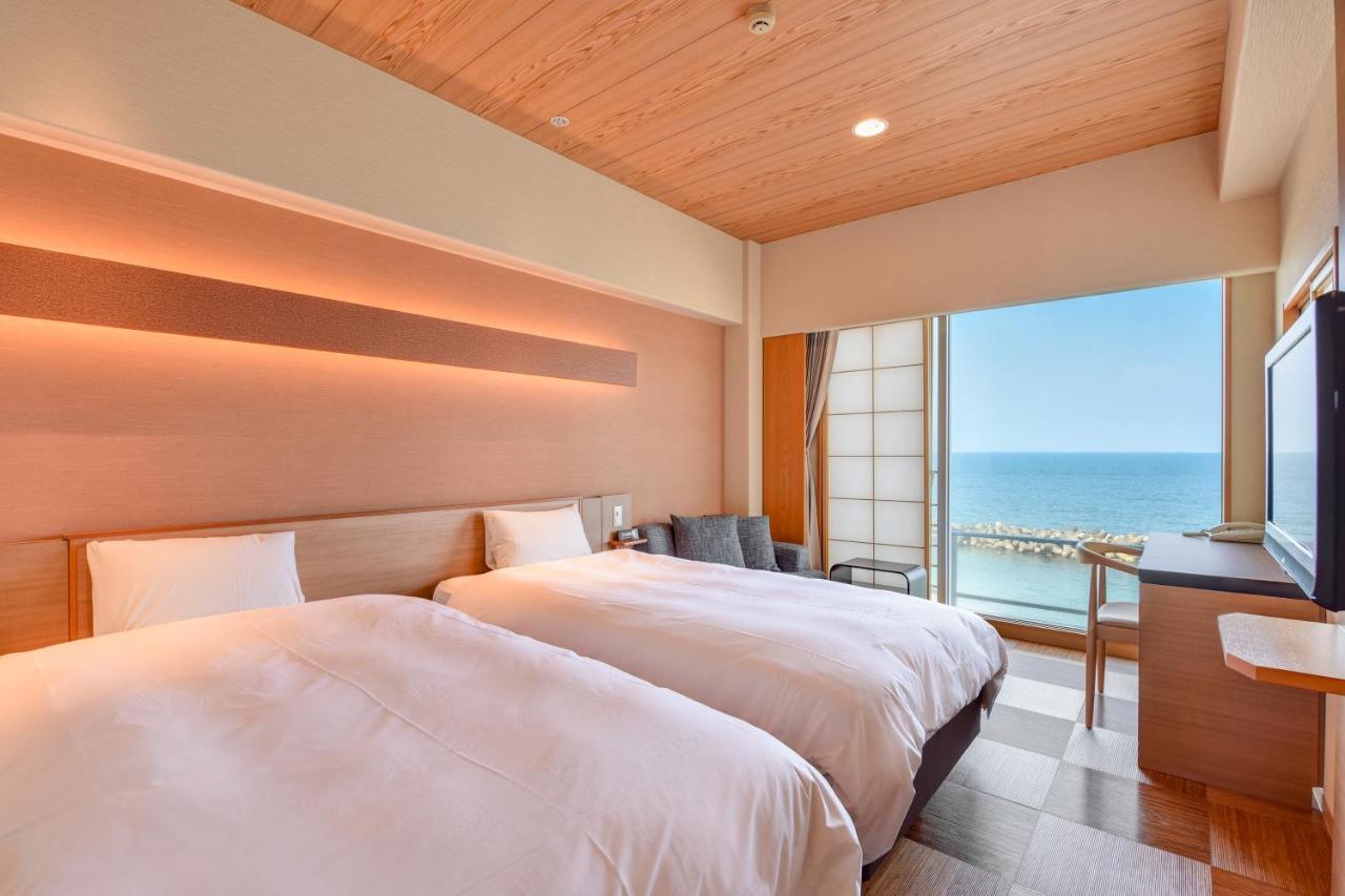 Kaike Seaside Hotel Yonago Luaran gambar