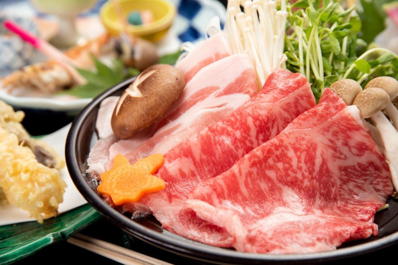 Kaike Seaside Hotel Yonago Luaran gambar