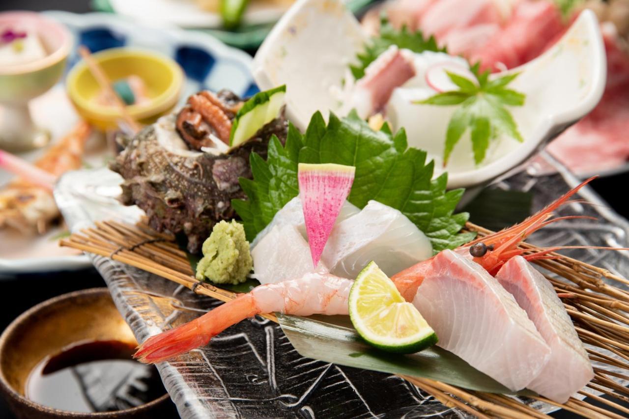 Kaike Seaside Hotel Yonago Luaran gambar