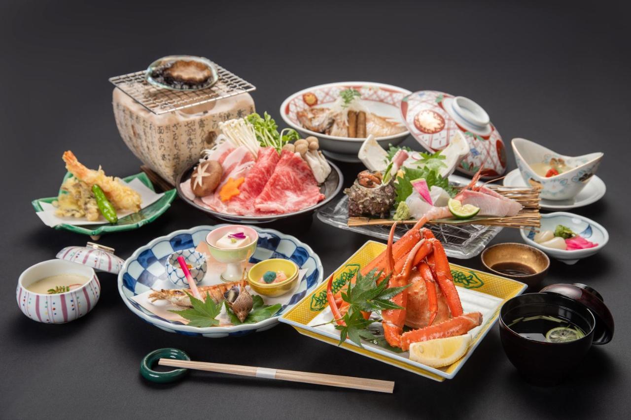 Kaike Seaside Hotel Yonago Luaran gambar