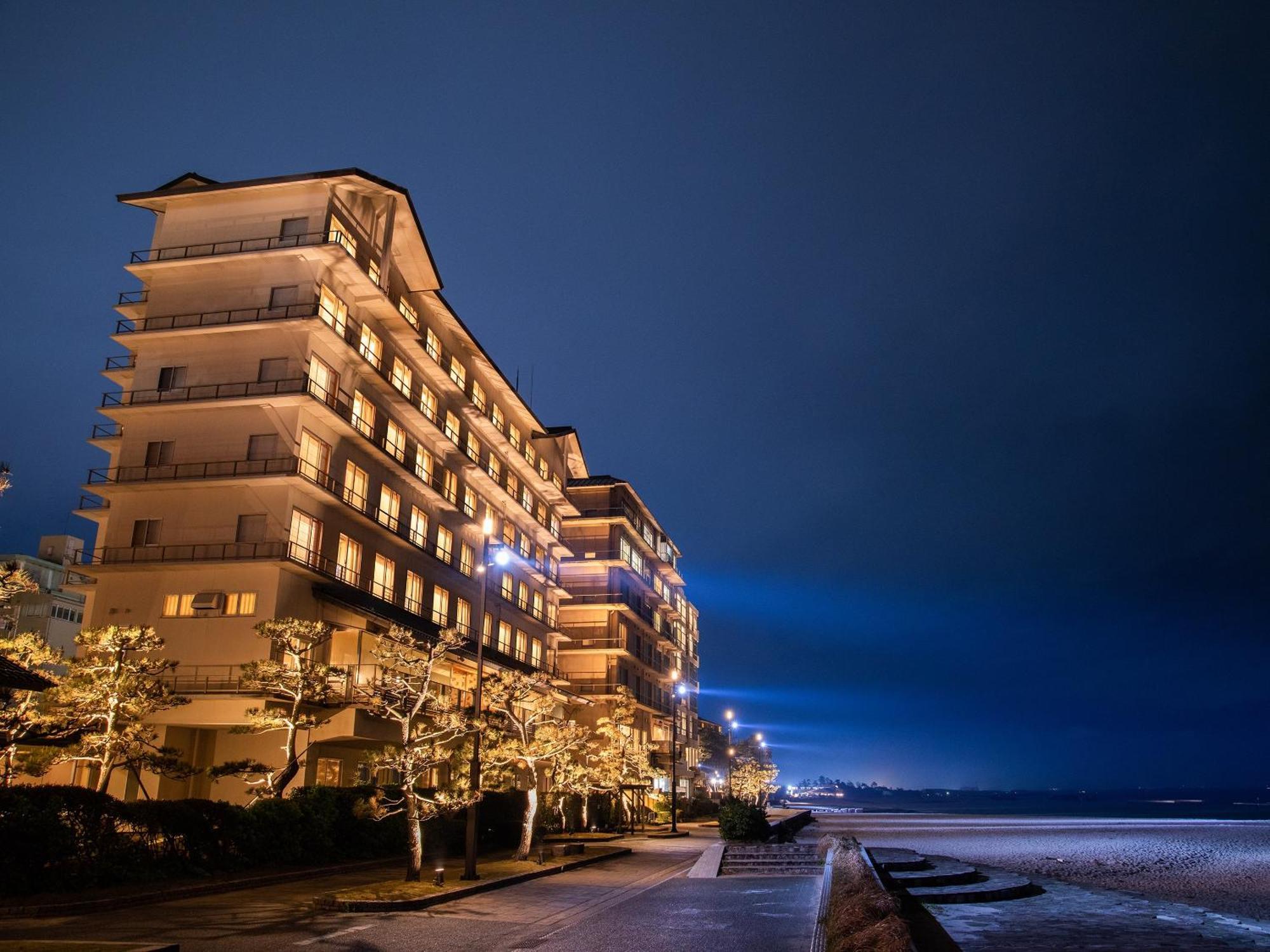 Kaike Seaside Hotel Yonago Luaran gambar