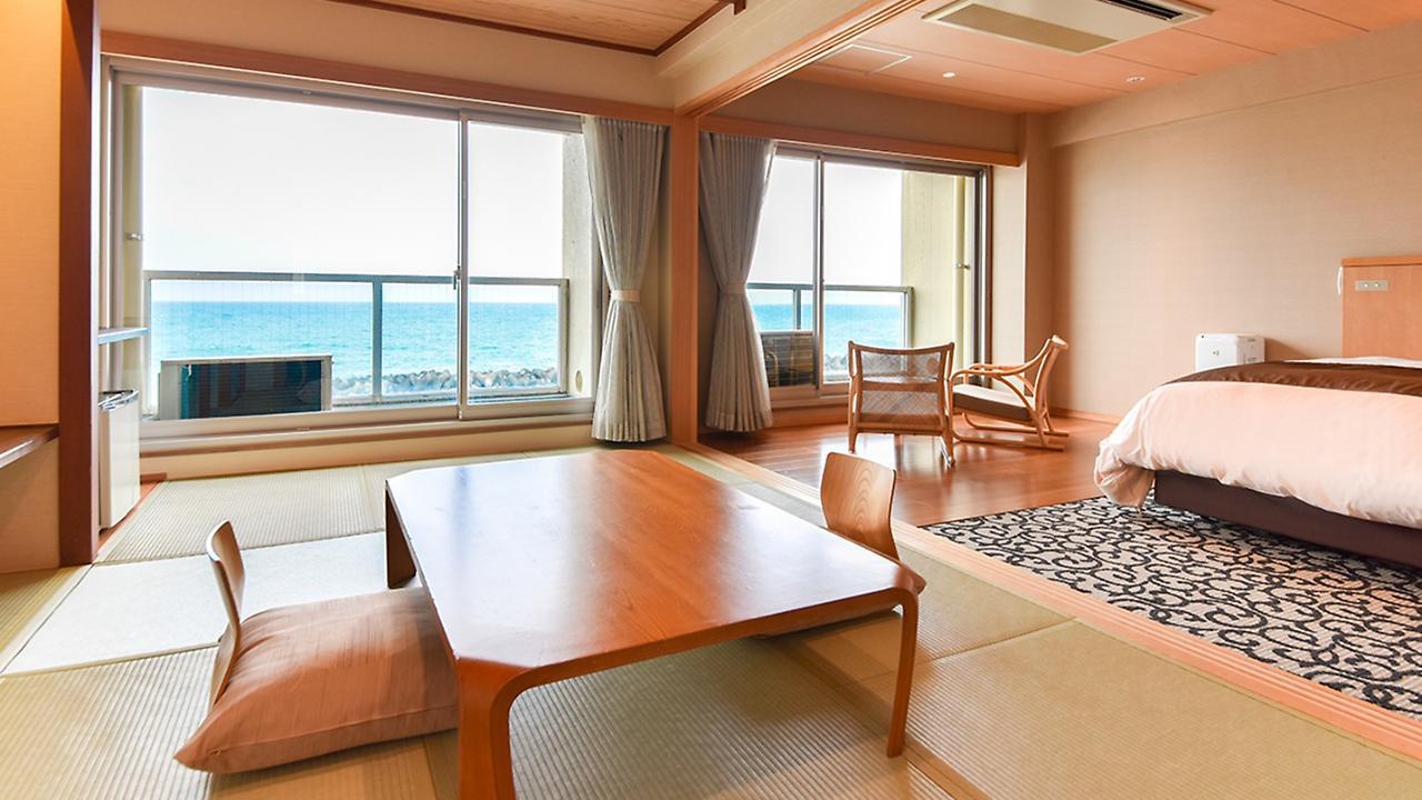 Kaike Seaside Hotel Yonago Luaran gambar
