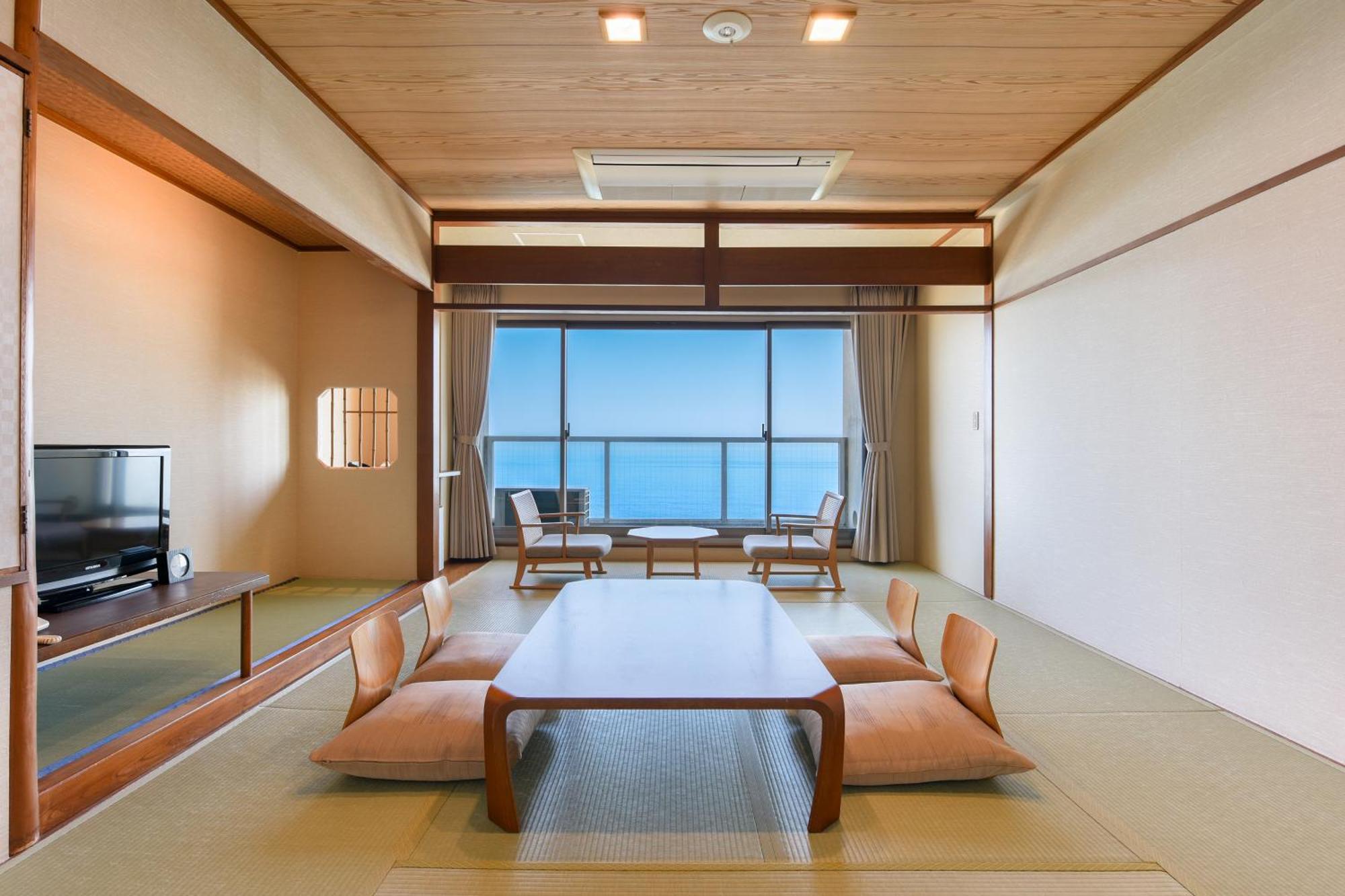 Kaike Seaside Hotel Yonago Luaran gambar
