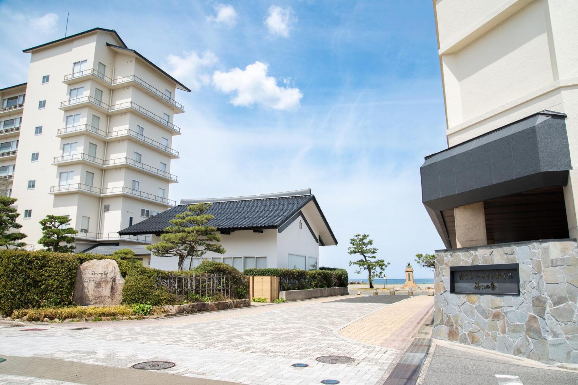 Kaike Seaside Hotel Yonago Luaran gambar