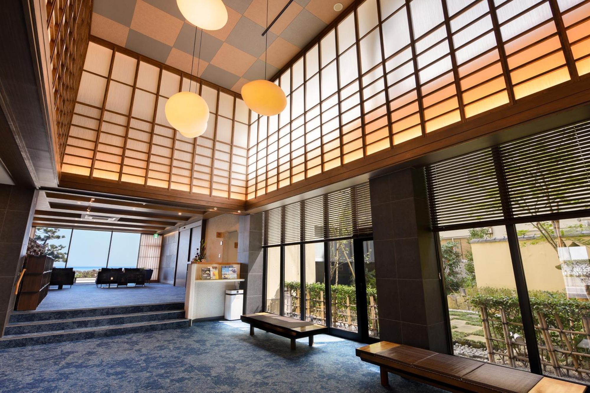 Kaike Seaside Hotel Yonago Luaran gambar