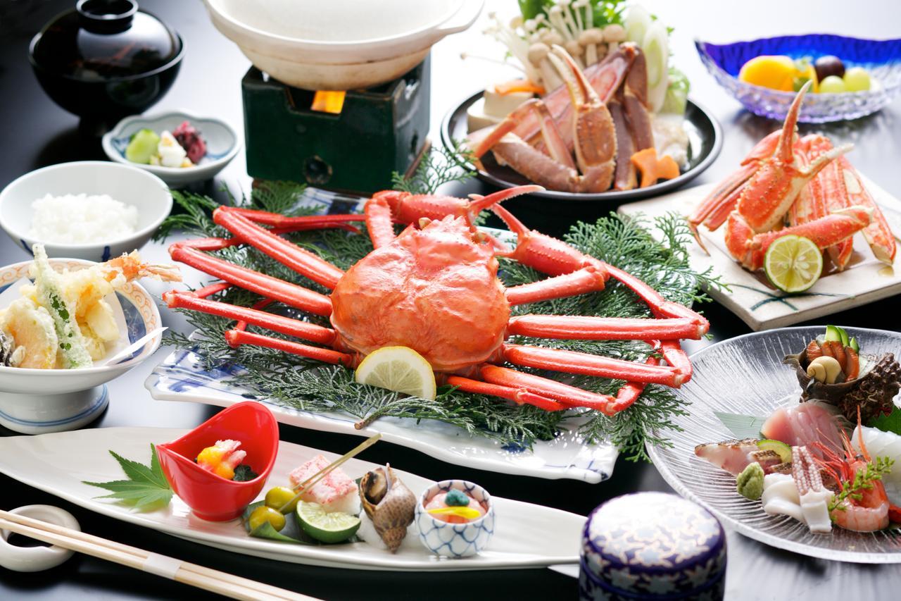 Kaike Seaside Hotel Yonago Luaran gambar
