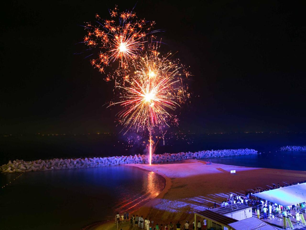 Kaike Seaside Hotel Yonago Luaran gambar