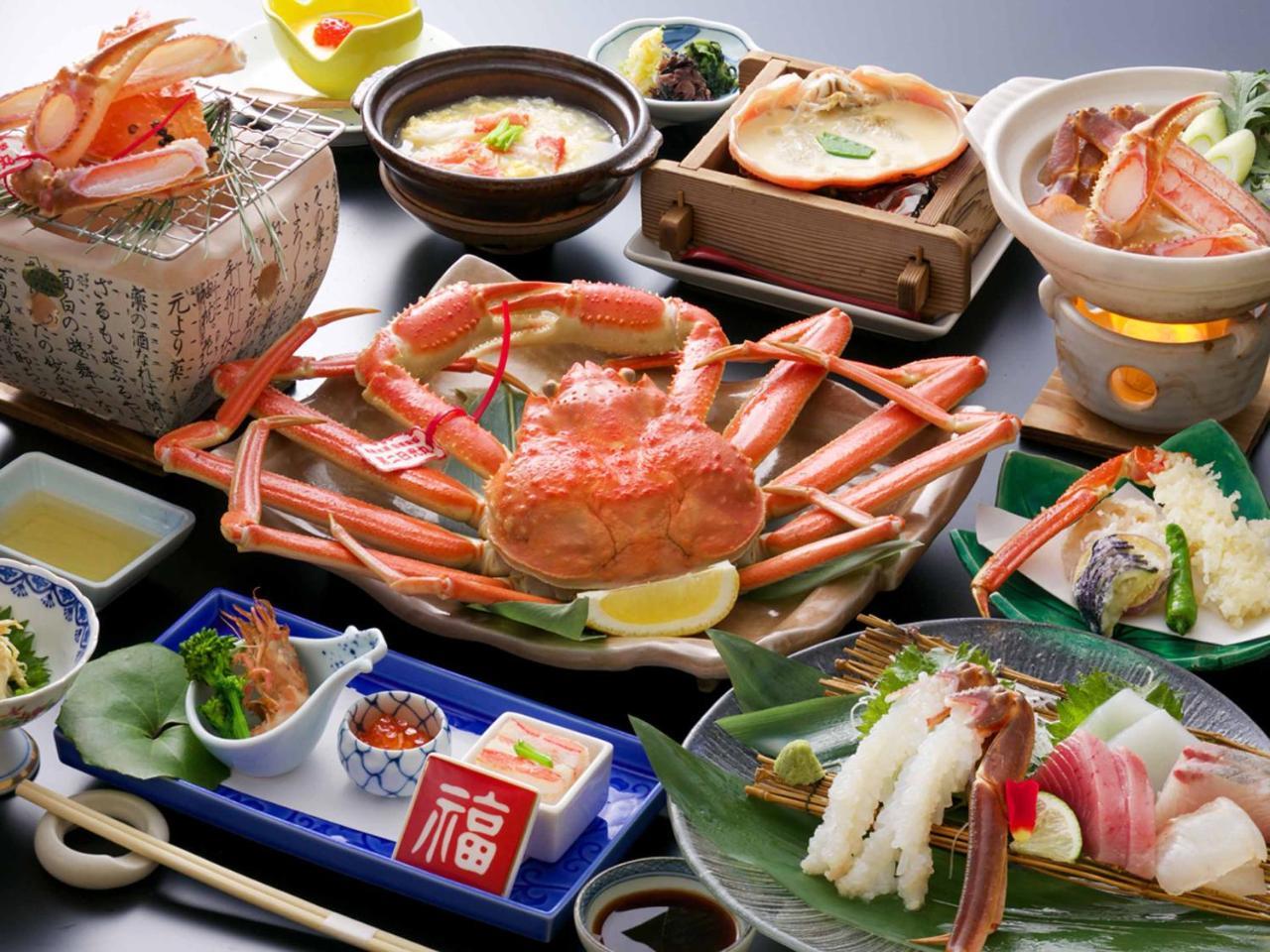 Kaike Seaside Hotel Yonago Luaran gambar