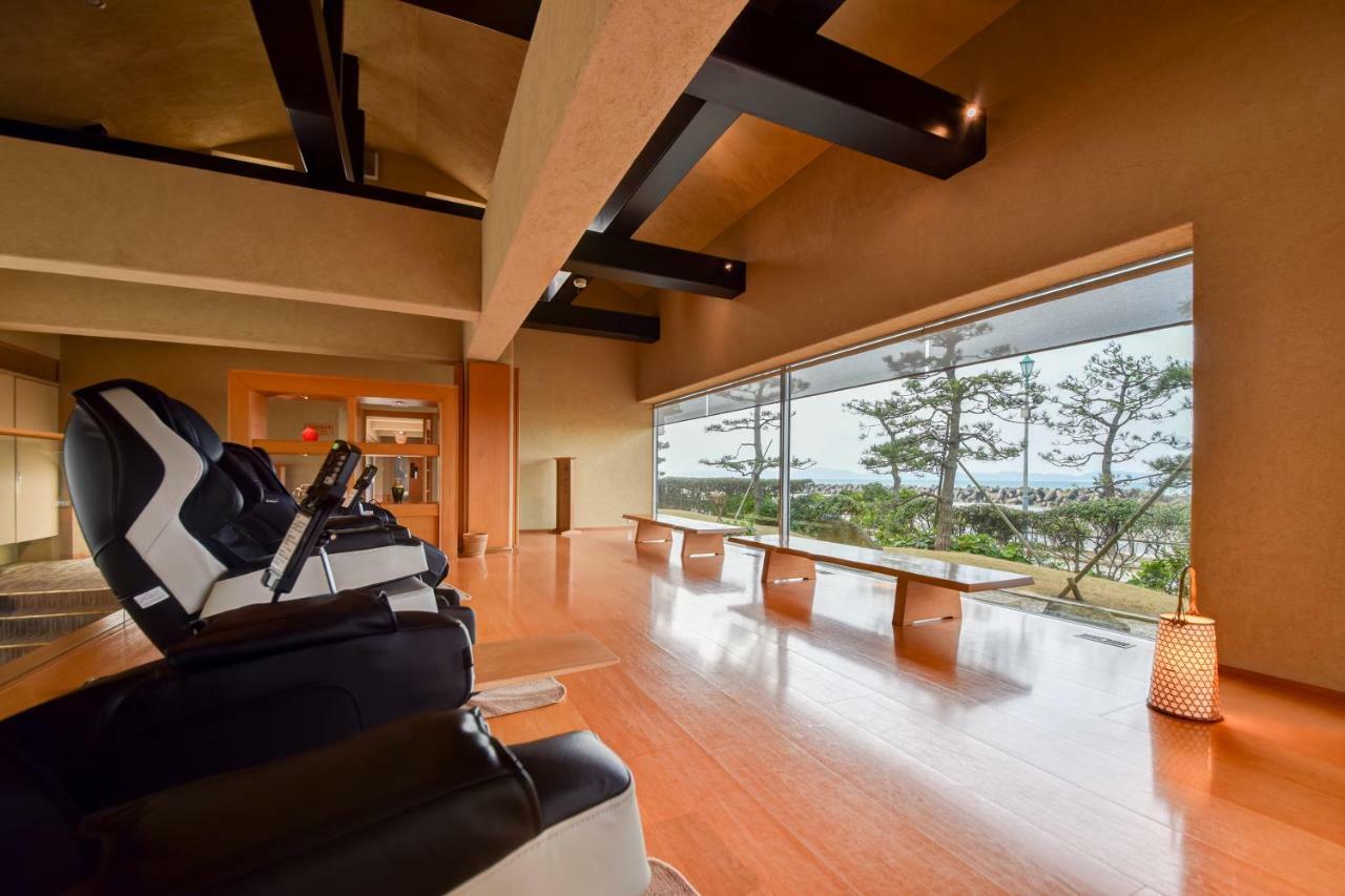 Kaike Seaside Hotel Yonago Luaran gambar