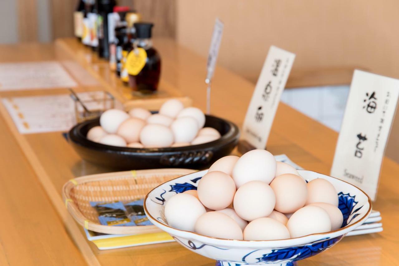 Kaike Seaside Hotel Yonago Luaran gambar